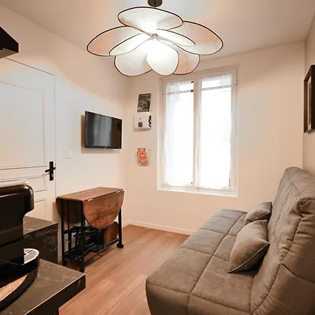 Apartment Le 4 Du Clos Fleuri - Proche Hippodrome *