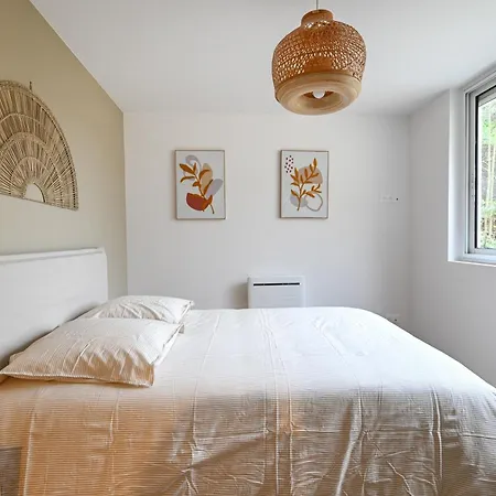 Apartment Le 4 Du Clos Fleuri - Proche Hippodrome *