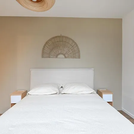 Apartment Le 4 Du Clos Fleuri - Proche Hippodrome *