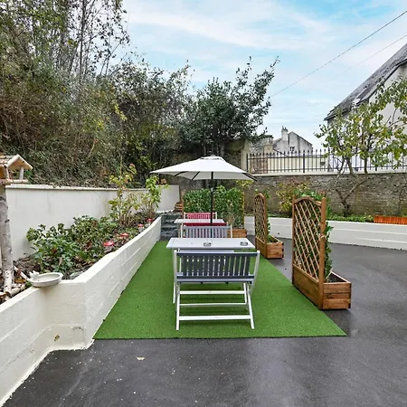 Apartment Le 4 Du Clos Fleuri - Proche Hippodrome *