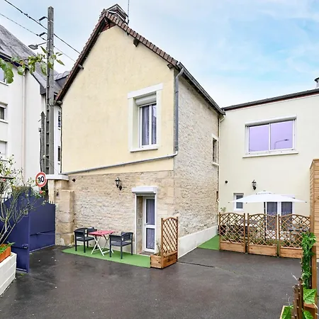 Le 4 Du Clos Fleuri - Proche Hippodrome *