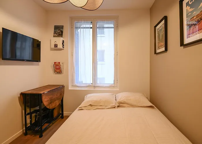 Le 4 Du Clos Fleuri - Proche Hippodrome *