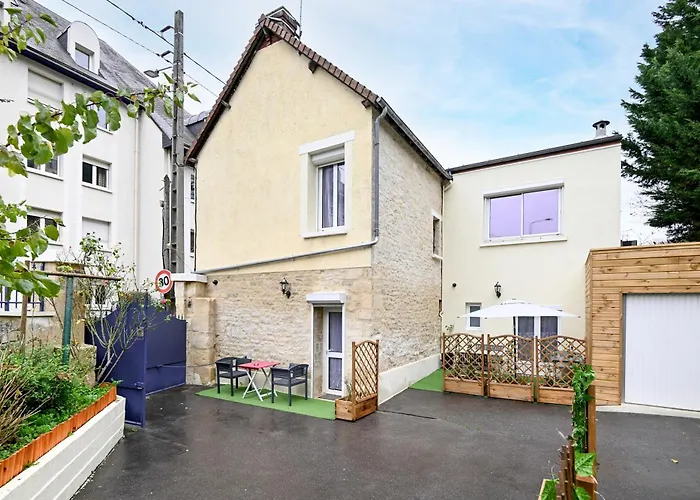 Le 4 Du Clos Fleuri - Proche Hippodrome *