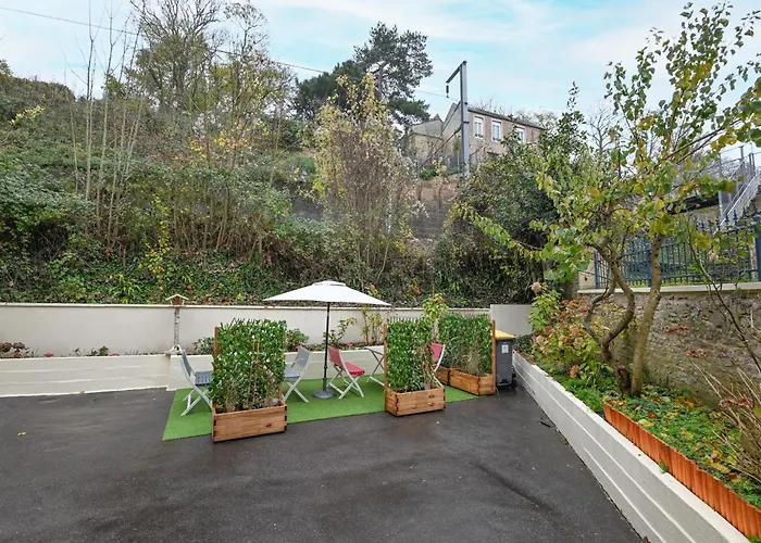 Apartment Le 4 Du Clos Fleuri - Proche Hippodrome *